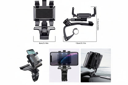 Car Phone Mount 360
