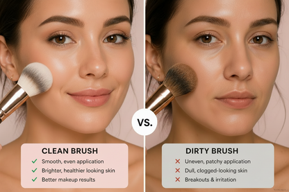 Electric Makeup Brush Cleaner