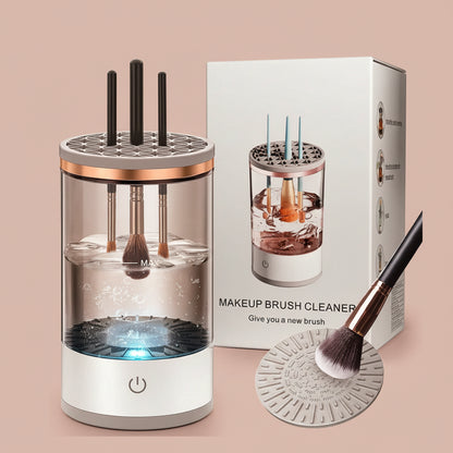 Electric Makeup Brush Cleaner