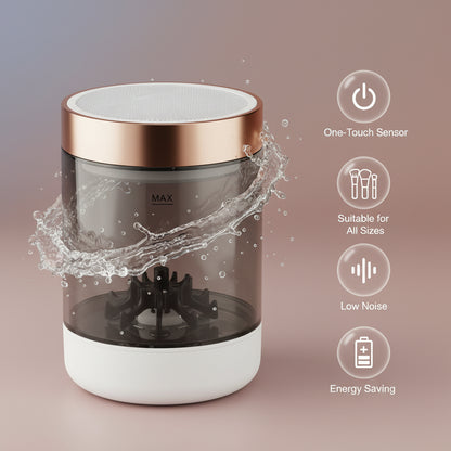 Electric Makeup Brush Cleaner
