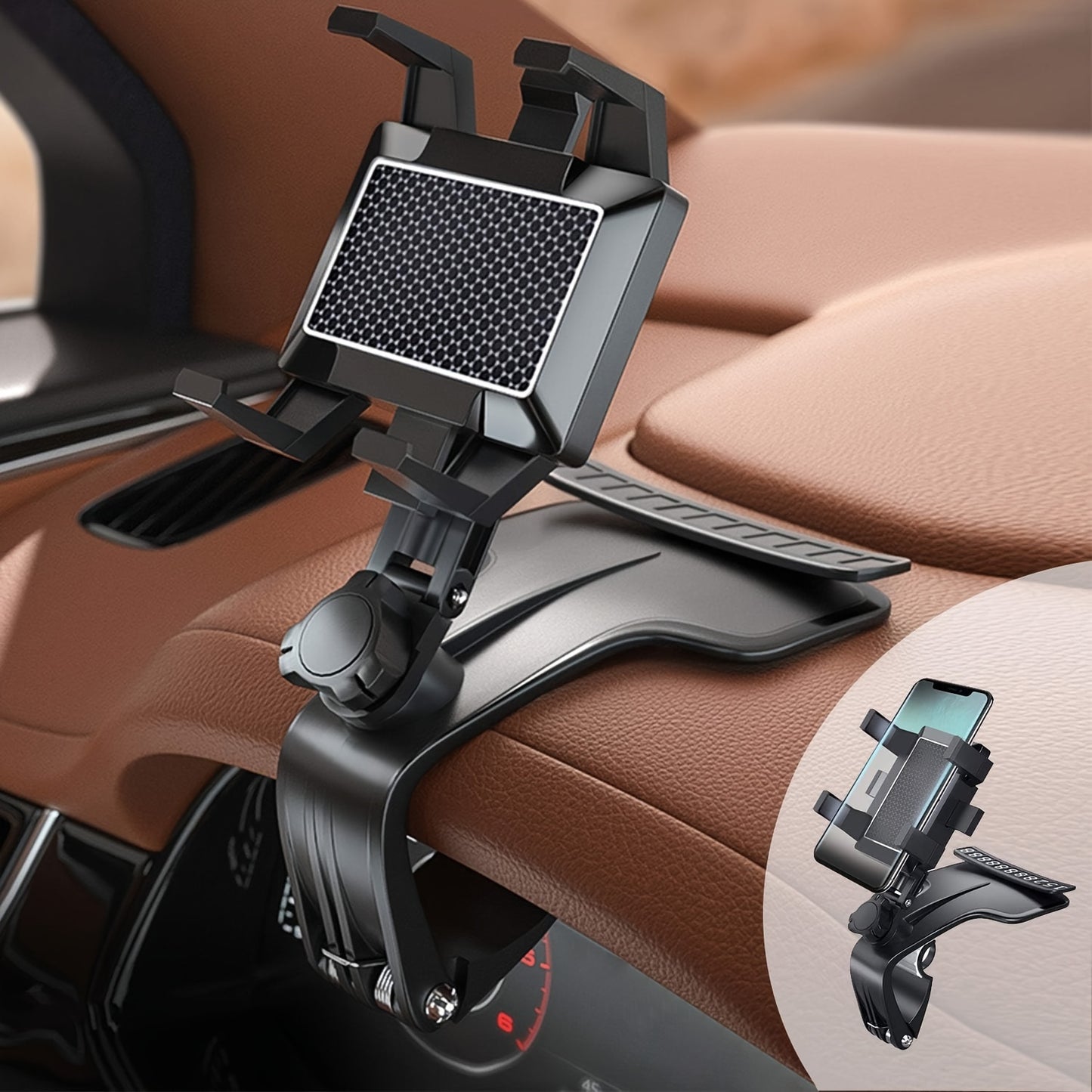 Car Phone Mount 360